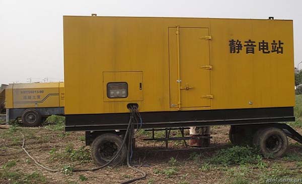 革吉发电机组北方城市冬季使用注意事项有哪些？