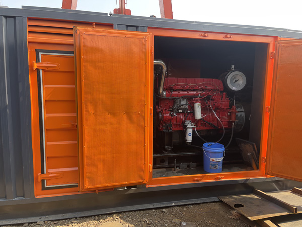 革吉柴油发电机组启动失败后应该如何处理？