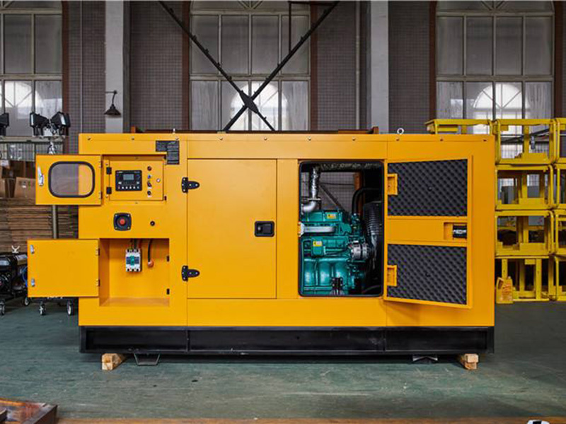 革吉柴油发电机组预热完成后，启动时需要注意什么？