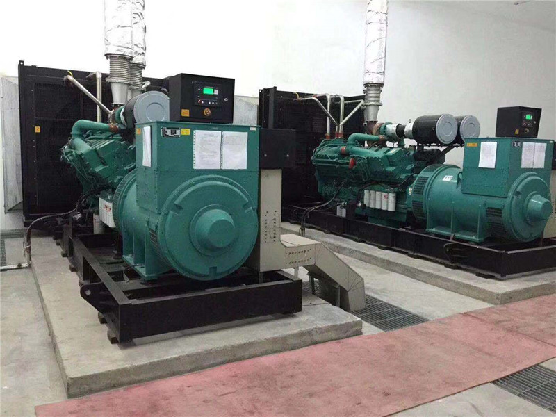 革吉柴油发电机组冬季寒冷地区使用需注意哪些事项？