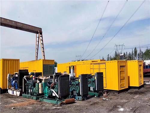 革吉发电机组常用功率有哪些？