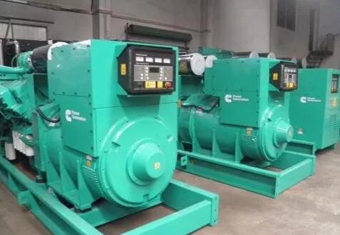 革吉柴油发电机冬季保养需要特别注意哪些部件？