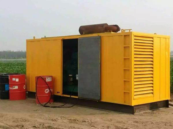 革吉如何判断柴油发电机的充电系统是否正常？