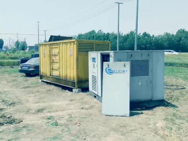 革吉柴油发电机组冬季日常维修需要哪些工具？